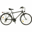 City kerékpár Neuzer Venezia 30 fekete