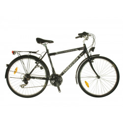 City kerékpár Neuzer Venezia 30 fekete City kerékpár Neuzer