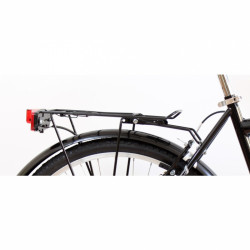 City kerékpár Neuzer Venezia 30 fekete