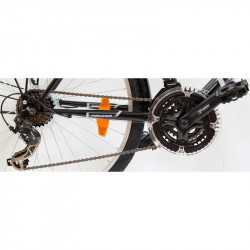 City kerékpár Neuzer Venezia 30 fekete