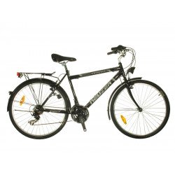 City kerékpár Neuzer Venezia 30 fekete City kerékpár Neuzer