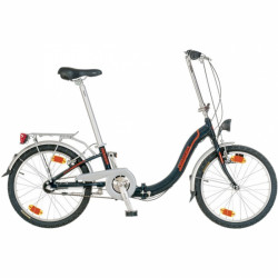 Összecsukható kerékpár Neuzer Nexus 20 Összecsukható kerékpár Neuzer