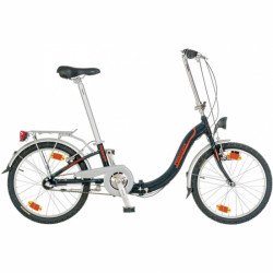 Összecsukható kerékpár Neuzer Nexus 20 Összecsukható kerékpár Neuzer