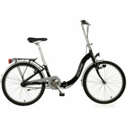 Összecsukható kerékpár Neuzer Nexus 24 Összecsukható kerékpár Neuzer