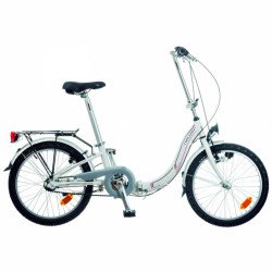 Összecsukható kerékpár Neuzer Nexus 20