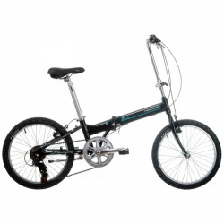 Összecsukható kerékpár Neuzer Sport 20