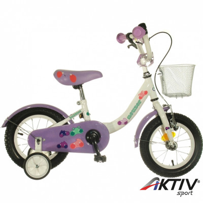 Gyerek kerékpár Neuzer BMX 12 Bubbles