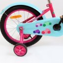 Gyerek kerékpár Neuzer BMX 12 Bubbles