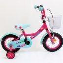 Gyerek kerékpár Neuzer BMX 12 Bubbles