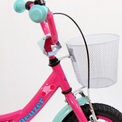 Gyerek kerékpár Neuzer BMX 12 Bubbles