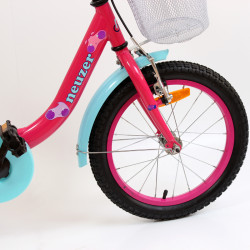 Gyerek kerékpár Neuzer BMX 12 Bubbles