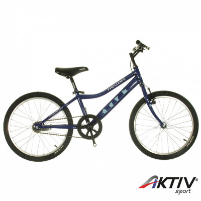 Gyerek kerékpár Neuzer Bobby 20 Monster kék  1 sebességes