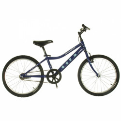 Gyerek kerékpár Neuzer Bobby 20 Monster kék  1 sebességes 20 col - fiú kerékpár Neuzer