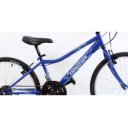 Gyerek kerékpár Neuzer Bobby 24 királykék-szürke