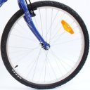 Gyerek kerékpár Neuzer Bobby 24 királykék-szürke