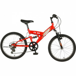 Összteleszkópos gyerek kerékpár Neuzer 20