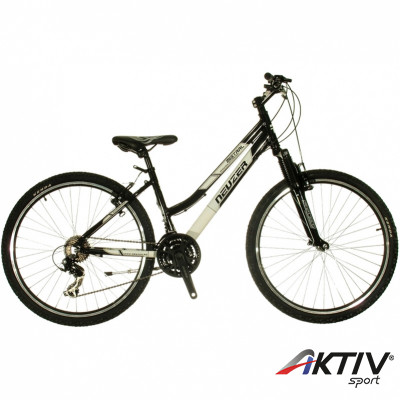 Mountain bike Neuzer Mistral 50 fekete-fehér női
