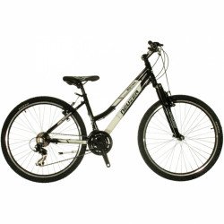 Mountain bike Neuzer Mistral 50 fekete-fehér női 26 col - női MTB Neuzer