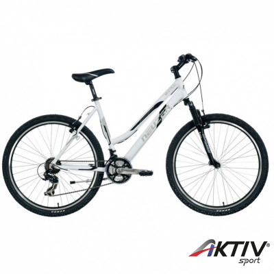 Mountain bike Neuzer Mistral 50 fehér-fekete női