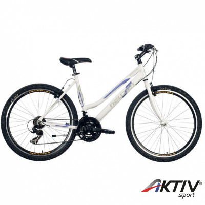 Mountain bike Neuzer Mistral 30 fehér-lila női