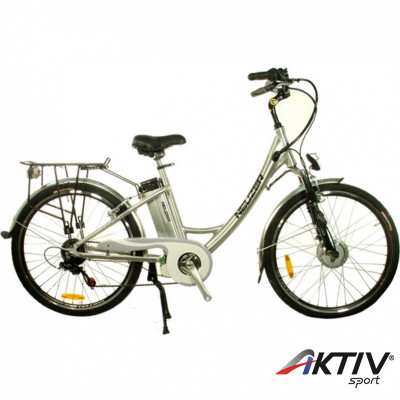 Elektromos kerékpár Neuzer 4000IS