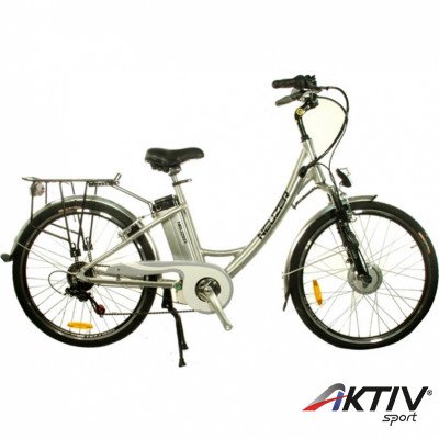 Elektromos kerékpár Neuzer 4000IS