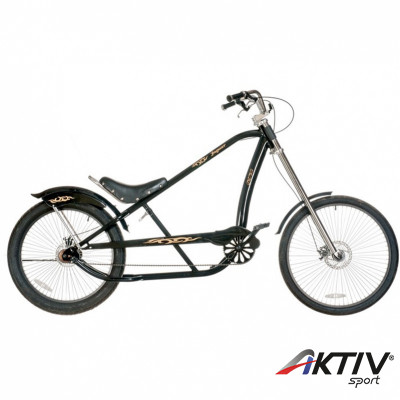 Chopper kerékpár Neuzer Jaguar