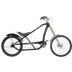 Chopper kerékpár Neuzer Jaguar Cruiser kerékpár Neuzer