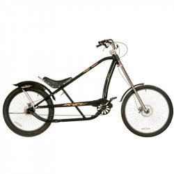 Chopper kerékpár Neuzer Jaguar