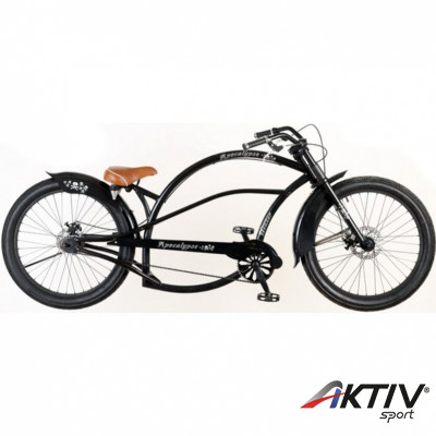 Chopper kerékpár Neuzer Apocalypse