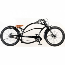 Chopper kerékpár Neuzer Apocalypse Cruiser kerékpár Neuzer