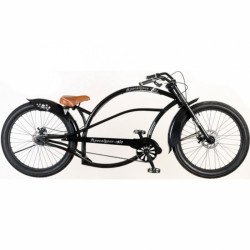 Chopper kerékpár Neuzer Apocalypse Cruiser kerékpár Neuzer