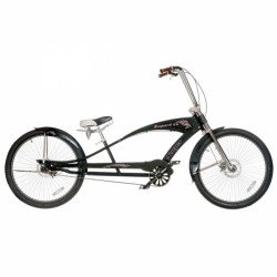 Chopper kerékpár Neuzer Leopard Cruiser kerékpár Neuzer