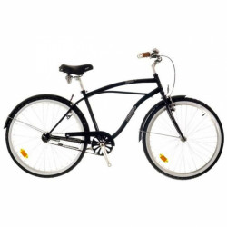 Cruiser kerékpár Beach fekete férfi Cruiser kerékpár Neuzer