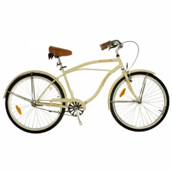 Cruiser kerékpár Beach krém férfi Cruiser kerékpár Neuzer