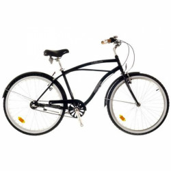 Cruiser kerékpár California fekete férfi Cruiser kerékpár Neuzer