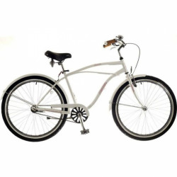 Cruiser kerékpár California fehér férfi Cruiser kerékpár Neuzer