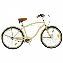 Cruiser kerékpár California krém férfi Cruiser kerékpár Neuzer