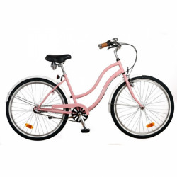 Cruiser kerékpár California rózsa női Cruiser kerékpár Neuzer
