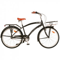 Cruiser kerékpár Hawaii szürke férfi