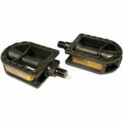 Kerékpár pedál műanyag gyerek 1/2 csúszó Sportszer Neuzer