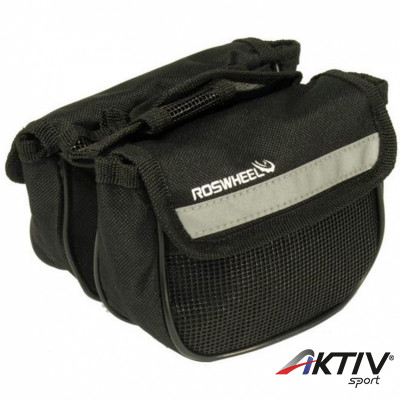 Kerékpár táska kétrészes Roswheel