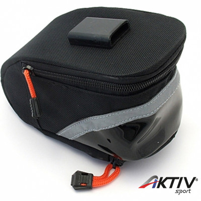 Kerékpár táska nyeregre gyorszárral