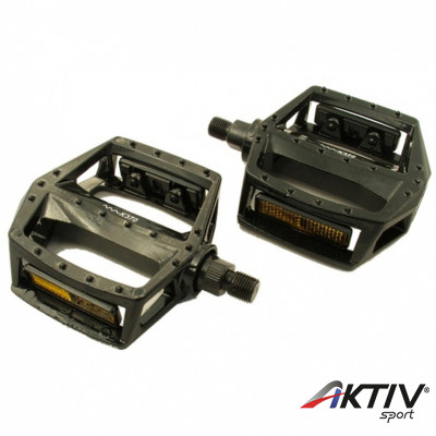 BMX kerékpár pedál alumínium 1/2