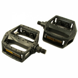 BMX kerékpár pedál alumínium 1/2 Kerékpár tartozékok Neuzer