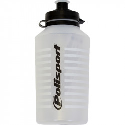 Kerékpár kulacs 500 ml Polisport csíkos Sportszer Polisport