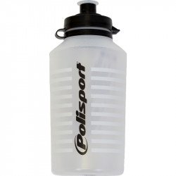 Kerékpár kulacs 500 ml Polisport csíkos Sportszer Polisport