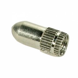 Szelepsapka alu A/V 5-ös kúpos ezüst Sportszer Neuzer