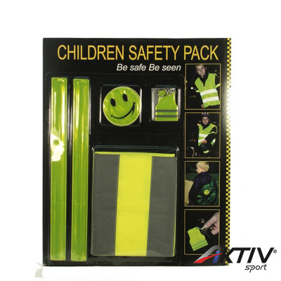 Fényvisszaverő garnitúra