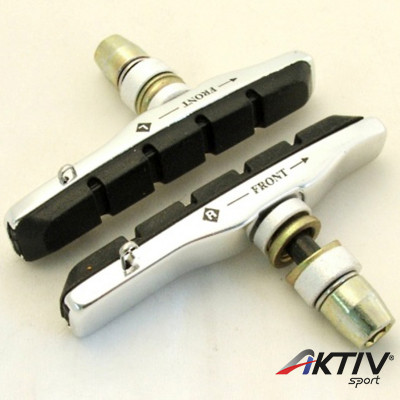 Mountain bike fékpofa V-fékhez